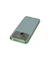 Xiaomi Redmi 10c Kılıf Razer Lensli Silikon - Yeşil
