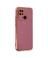 Xiaomi Redmi 10C Kılıf Volet Silikon - Kırmızı