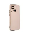 Xiaomi Redmi 10c Kılıf Volet Silikon - Pembe