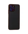 Xiaomi Redmi 12 Kılıf Montreal Silikon Kapak - Siyah