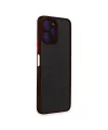 Xiaomi Redmi 12 Kılıf Montreal Silikon Kapak - Siyah