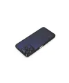 Xiaomi Redmi 12 Kılıf Razer Lensli Silikon - Siyah
