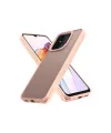 Xiaomi Redmi 12c Kılıf Elegant Kapak - Pudra