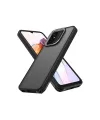 Xiaomi Redmi 12c Kılıf Elegant Kapak - Siyah