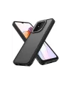 Xiaomi Redmi 12C Kılıf Elegant Kapak - Siyah