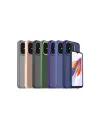 Xiaomi Redmi 12C Kılıf Elegant Kapak - Siyah