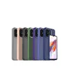 Xiaomi Redmi 12c Kılıf Elegant Kapak - Siyah