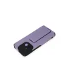 Xiaomi Redmi 12c Kılıf Mega Standlı Silikon - Lila