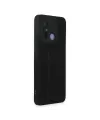 Xiaomi Redmi 12c Kılıf Mega Standlı Silikon - Siyah