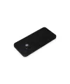 Xiaomi Redmi 12c Kılıf Mega Standlı Silikon - Siyah