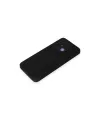 Xiaomi Redmi 12c Kılıf Mega Standlı Silikon - Siyah