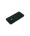 Xiaomi Redmi 12c Kılıf Mega Standlı Silikon - Yeşil