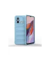 Xiaomi Redmi 12C Kılıf Optimum Silikon - Sky Blue