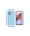 Xiaomi Redmi 12C Kılıf Optimum Silikon - Sky Blue