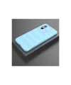 Xiaomi Redmi 12C Kılıf Optimum Silikon - Sky Blue