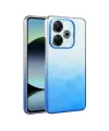 Xiaomi Redmi 13 4g Glossy Kapak - Mavi