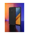 Xiaomi Redmi 13 4g Kılıf Nano İçi Kadife Silikon - Siyah