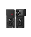 Xiaomi Redmi 13 4g Kılıf Pars Lens Yüzüklü Silikon - Gümüş