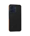 Xiaomi Redmi 13c Harvel Kapak - Turuncu