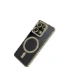 Xiaomi Redmi 13c Joke Simli Magneticsafe Kılıf - Gold