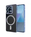 Xiaomi Redmi 13c Joke Simli Magneticsafe Kılıf - Mavi