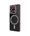Xiaomi Redmi 13c Joke Simli Magneticsafe Kılıf - Pembe