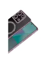 Xiaomi Redmi 13c Joke Simli Magneticsafe Kılıf - Pembe