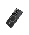 Xiaomi Redmi 13c Joke Simli Magneticsafe Kılıf - Siyah