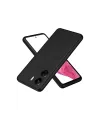 Xiaomi Redmi 13C Kılıf First Silikon - Siyah