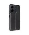 Xiaomi Redmi 13c Kılıf Flip Cover - Siyah