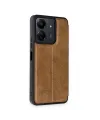 Xiaomi Redmi 13c Kılıf Flip Cover - Taba