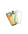 Xiaomi Redmi 13c Kılıf Lüx Şeffaf Silikon