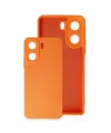 Xiaomi Redmi 13c Kılıf Nano İçi Kadife Silikon - Mavi