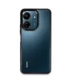 Xiaomi Redmi 13c Kılıf Power Silikon - Siyah