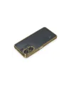 Xiaomi Redmi 13C Kılıf Razer Lensli Silikon - Gold