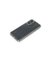 Xiaomi Redmi 13c Kılıf Razer Lensli Silikon - Gümüş