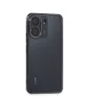 Xiaomi Redmi 13c Kılıf Razer Lensli Silikon - Mor