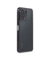 Xiaomi Redmi 13c Kılıf Razer Lensli Silikon - Mor