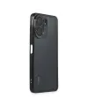 Xiaomi Redmi 13c Kılıf Razer Lensli Silikon - Siyah