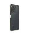 Xiaomi Redmi 13c Kılıf Razer Lensli Silikon - Yeşil
