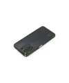 Xiaomi Redmi 13c Kılıf Razer Lensli Silikon - Yeşil