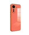 Xiaomi Redmi 13c Kılıf Volet Silikon - Kırmızı
