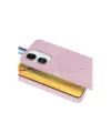 Xiaomi Redmi 13c Regal Magsafe Standlı Kapak - Açık Pembe