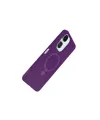 Xiaomi Redmi 13c Regal Magsafe Standlı Kapak - Derin Mor