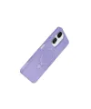 Xiaomi Redmi 13c Regal Magsafe Standlı Kapak - Lila