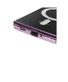 Xiaomi Redmi 14c Joke Simli Magneticsafe Kılıf - Derin Mor