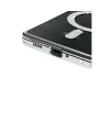Xiaomi Redmi 14c Joke Simli Magneticsafe Kılıf - Gümüş
