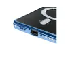 Xiaomi Redmi 14c Joke Simli Magneticsafe Kılıf - Mavi