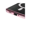 Xiaomi Redmi 14c Joke Simli Magneticsafe Kılıf - Pembe