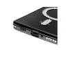 Xiaomi Redmi 14c Joke Simli Magneticsafe Kılıf - Siyah